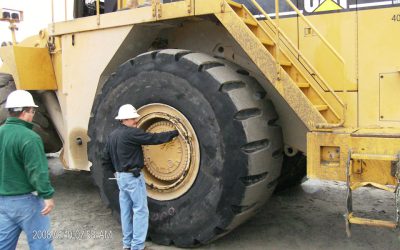 The demand for industrial tires is increasing every year worldwide