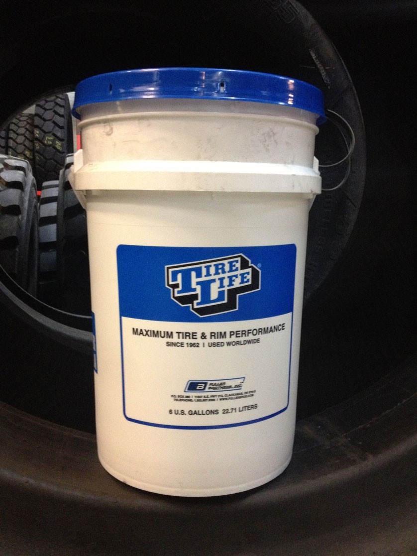 Tire Life Industrial Tyres Amsterdam